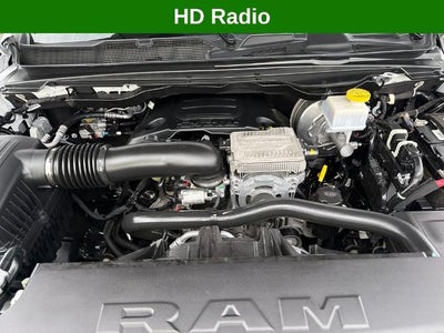 2023 RAM 1500 Laramie 4x4 Crew Cab 5'7" Box