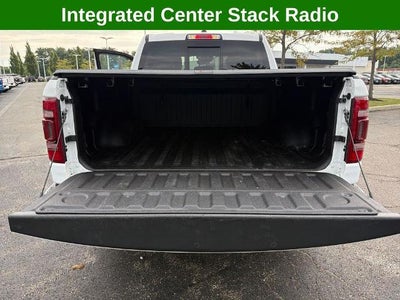 2023 RAM 1500 Laramie 4x4 Crew Cab 5'7" Box
