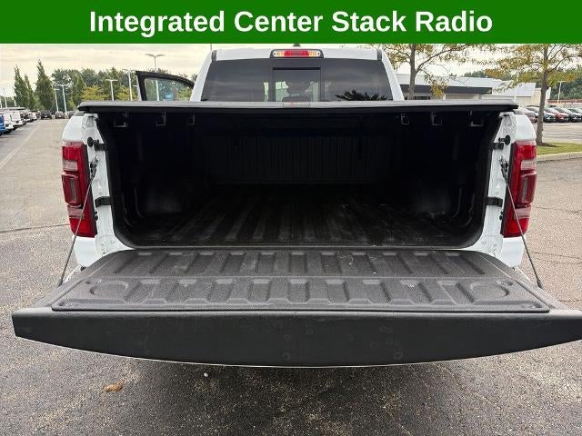 2023 RAM 1500 Laramie 4x4 Crew Cab 5'7" Box