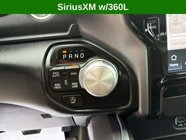 2023 RAM 1500 Laramie 4x4 Crew Cab 5'7" Box
