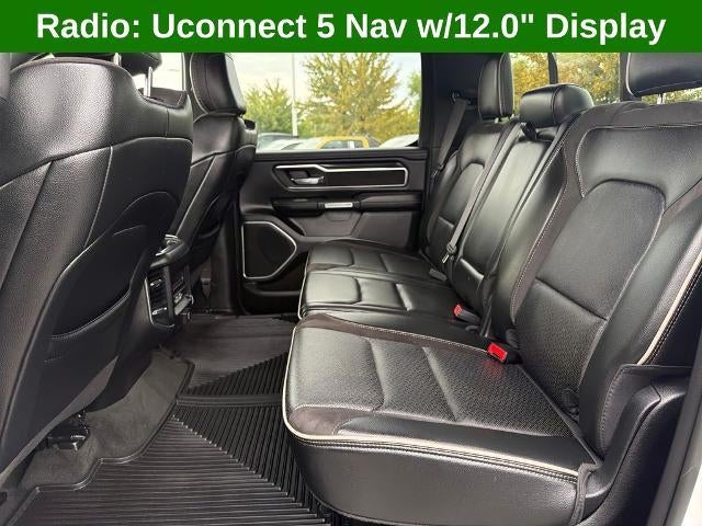 2023 RAM 1500 Laramie 4x4 Crew Cab 5'7" Box