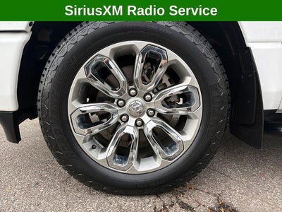 2023 RAM 1500 Laramie 4x4 Crew Cab 5'7" Box