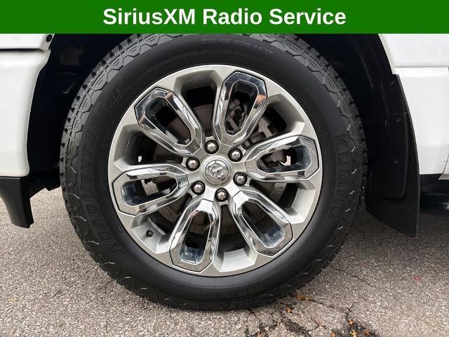 2023 RAM 1500 Laramie 4x4 Crew Cab 5'7" Box