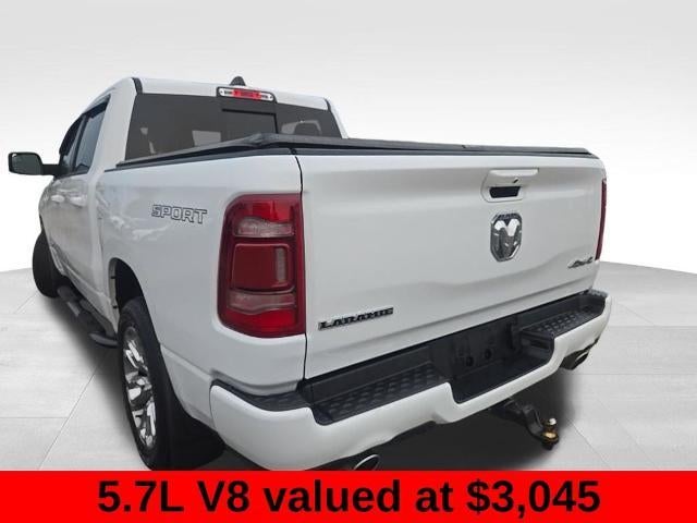 2023 RAM 1500 Laramie 4x4 Crew Cab 5'7" Box