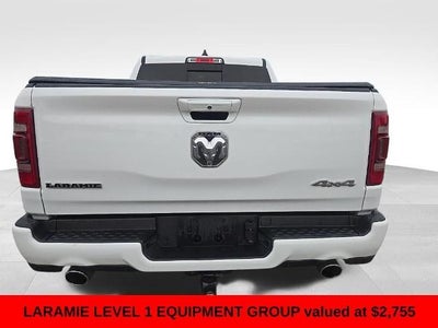 2023 RAM 1500 Laramie 4x4 Crew Cab 5'7" Box