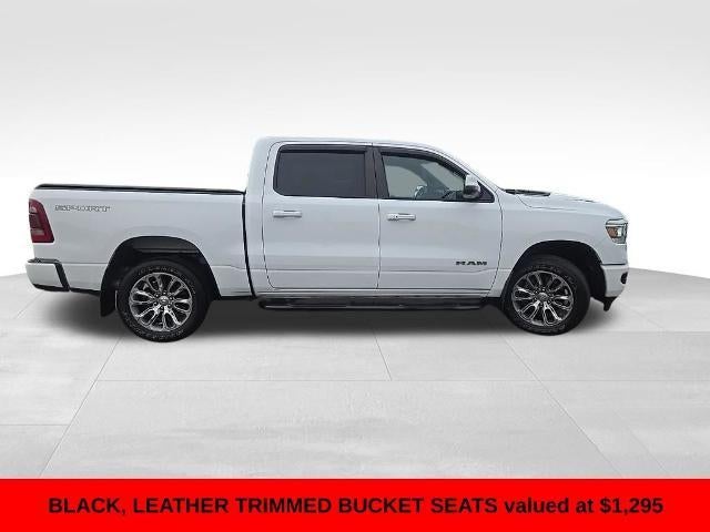 2023 RAM 1500 Laramie 4x4 Crew Cab 5'7" Box