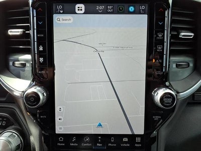 2023 RAM 1500 Laramie 4x4 Crew Cab 5'7" Box