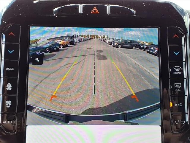 2023 RAM 1500 Laramie 4x4 Crew Cab 5'7" Box