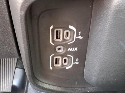 2023 RAM 1500 Laramie 4x4 Crew Cab 5'7" Box