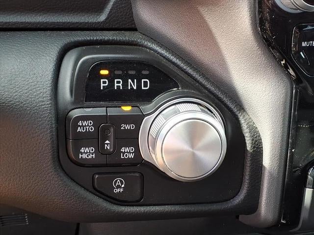 2023 RAM 1500 Laramie 4x4 Crew Cab 5'7" Box