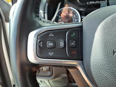 2023 RAM 1500 Laramie 4x4 Crew Cab 5'7" Box