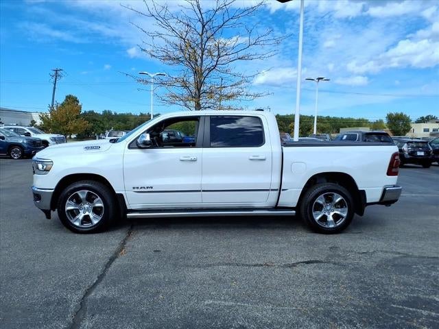 2023 RAM 1500 Laramie 4x4 Crew Cab 5'7" Box