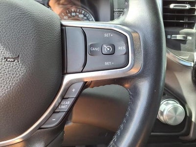 2023 RAM 1500 Laramie 4x4 Crew Cab 5'7" Box