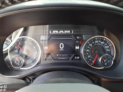 2023 RAM 1500 Laramie 4x4 Crew Cab 5'7" Box