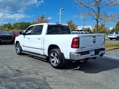2023 RAM 1500 Laramie 4x4 Crew Cab 5'7" Box