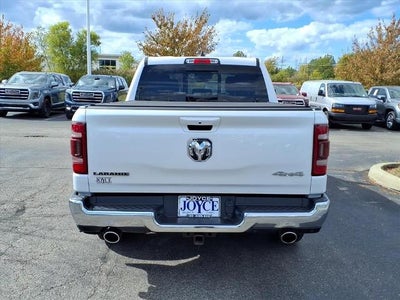 2023 RAM 1500 Laramie 4x4 Crew Cab 5'7" Box