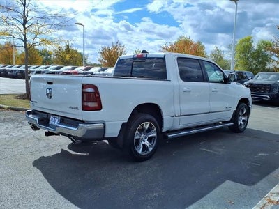 2023 RAM 1500 Laramie 4x4 Crew Cab 5'7" Box