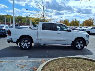 2023 RAM 1500 Laramie 4x4 Crew Cab 5'7" Box