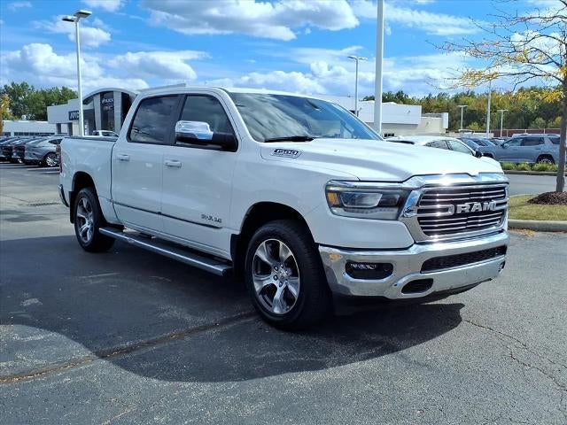 2023 RAM 1500 Laramie 4x4 Crew Cab 5'7" Box