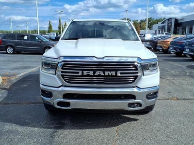 2023 RAM 1500 Laramie 4x4 Crew Cab 5'7" Box