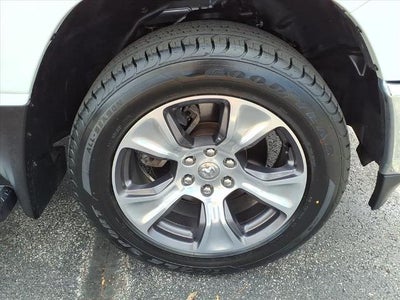 2023 RAM 1500 Laramie 4x4 Crew Cab 5'7" Box