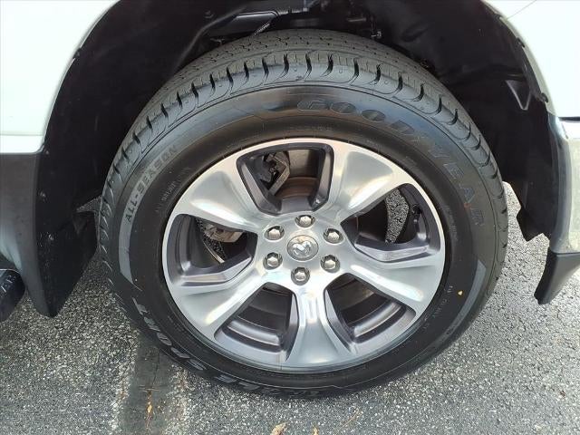 2023 RAM 1500 Laramie 4x4 Crew Cab 5'7" Box