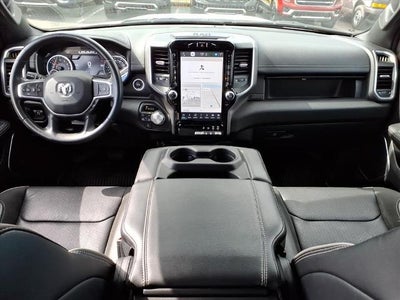 2023 RAM 1500 Laramie 4x4 Crew Cab 5'7" Box