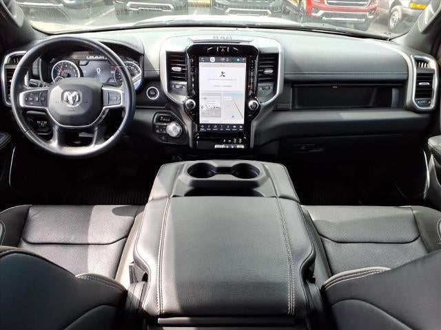 2023 RAM 1500 Laramie 4x4 Crew Cab 5'7" Box