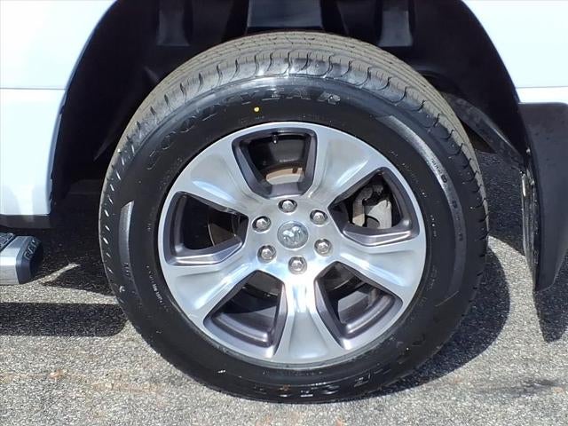 2023 RAM 1500 Laramie 4x4 Crew Cab 5'7" Box