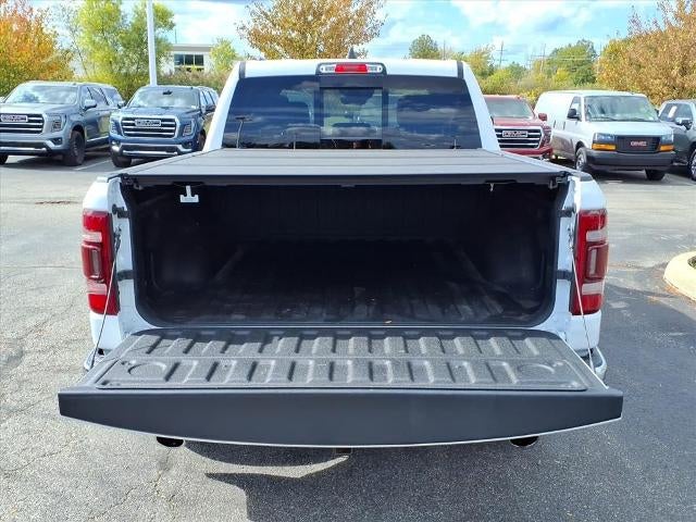 2023 RAM 1500 Laramie 4x4 Crew Cab 5'7" Box