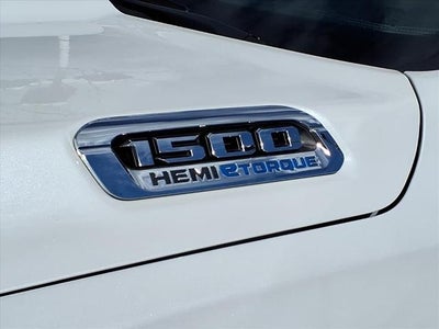 2023 RAM 1500 Laramie 4x4 Crew Cab 5'7" Box