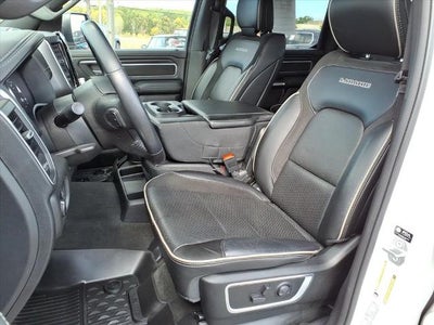 2023 RAM 1500 Laramie 4x4 Crew Cab 5'7" Box