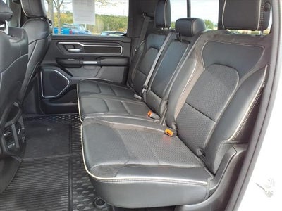 2023 RAM 1500 Laramie 4x4 Crew Cab 5'7" Box