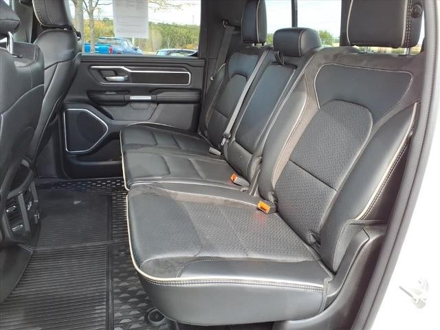 2023 RAM 1500 Laramie 4x4 Crew Cab 5'7" Box