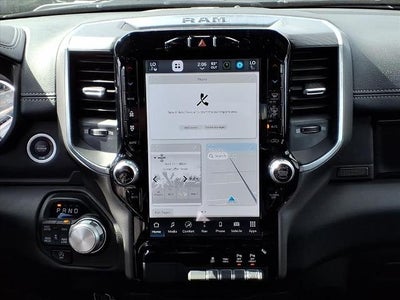 2023 RAM 1500 Laramie 4x4 Crew Cab 5'7" Box