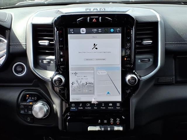 2023 RAM 1500 Laramie 4x4 Crew Cab 5'7" Box