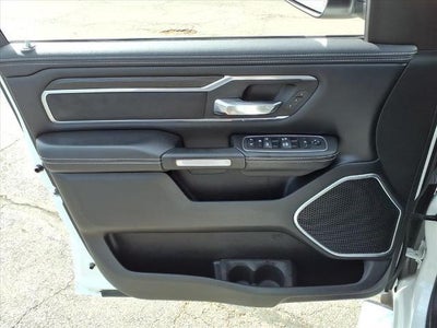 2023 RAM 1500 Laramie 4x4 Crew Cab 5'7" Box