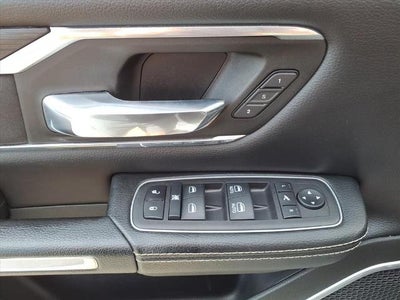 2023 RAM 1500 Laramie 4x4 Crew Cab 5'7" Box