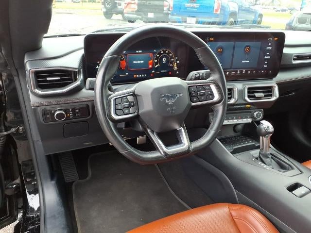 2024 Ford Mustang EcoBoost Premium Convertible