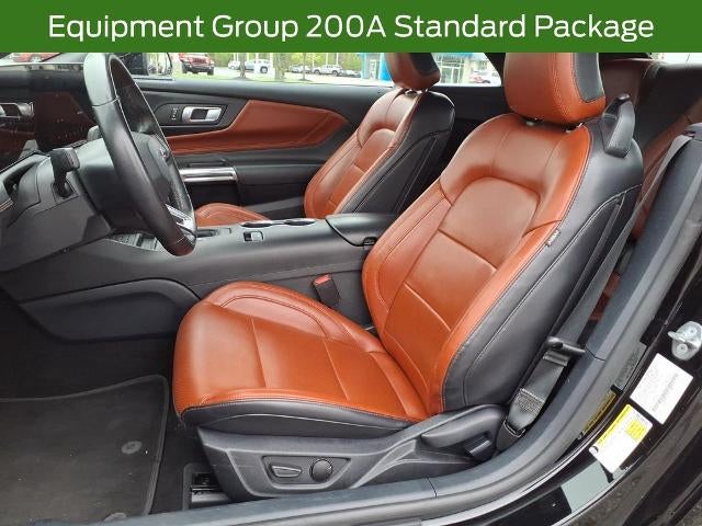2024 Ford Mustang EcoBoost Premium Convertible