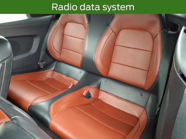 2024 Ford Mustang EcoBoost Premium Convertible
