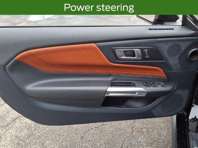2024 Ford Mustang EcoBoost Premium Convertible