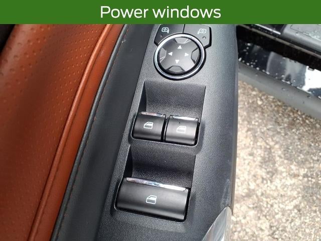 2024 Ford Mustang EcoBoost Premium Convertible