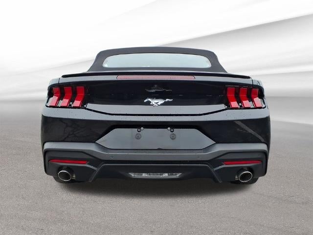 2024 Ford Mustang EcoBoost Premium Convertible