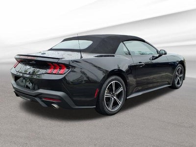 2024 Ford Mustang EcoBoost Premium Convertible