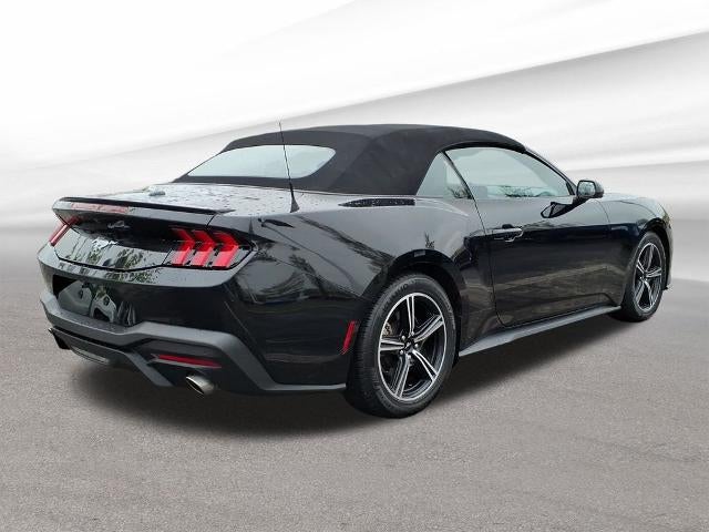 2024 Ford Mustang EcoBoost Premium Convertible