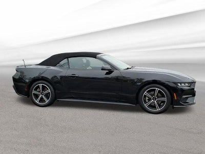 2024 Ford Mustang EcoBoost Premium Convertible