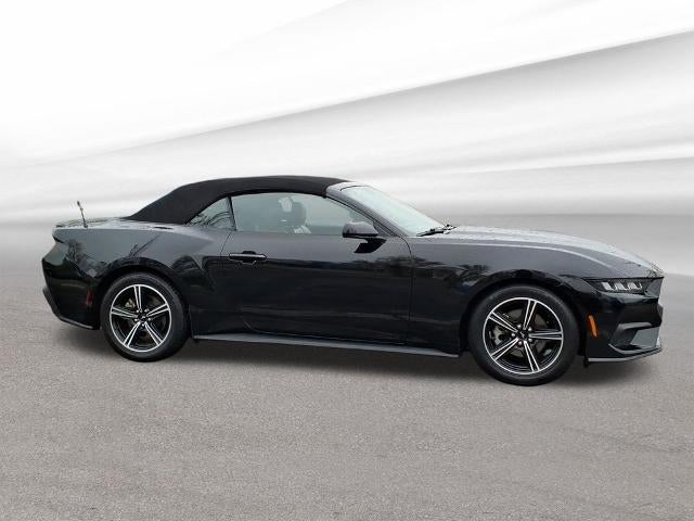 2024 Ford Mustang EcoBoost Premium Convertible