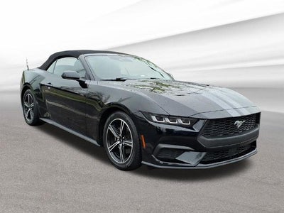 2024 Ford Mustang EcoBoost Premium Convertible
