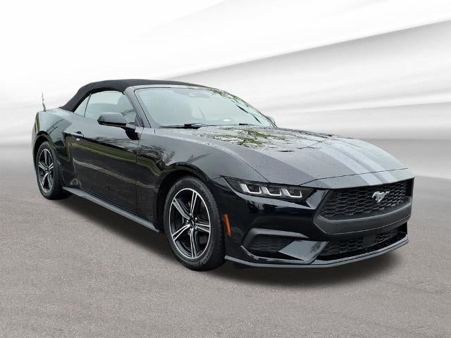 2024 Ford Mustang EcoBoost Premium Convertible